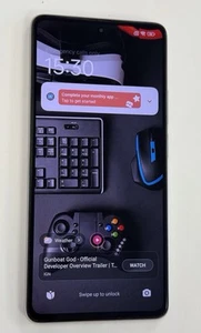 XIAOMI Mi 11T PRO 5G 256GB 8GB RAM Celestial Blue (Dual SIM) entsperrt BESCHREIBUNG LESEN - Bild 1 von 5
