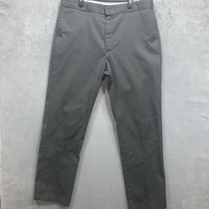 Dickies Arbeitshose 874 Original Fit Größe 42x34 grau W9EL549 - Bild 1 von 13