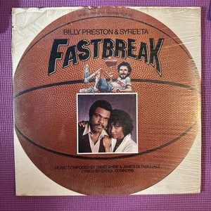 Various Artists Fast Break Soundtrack LP Vinyl Record Album - Bild 1 von 5