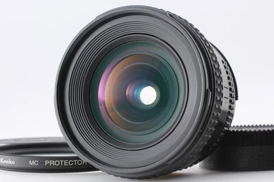 AF Tested [Near MINT +3] Nikon AF Nikkor 20mm f/2.8 D Wide Angle Lens from JAPAN - Image 1 of 4