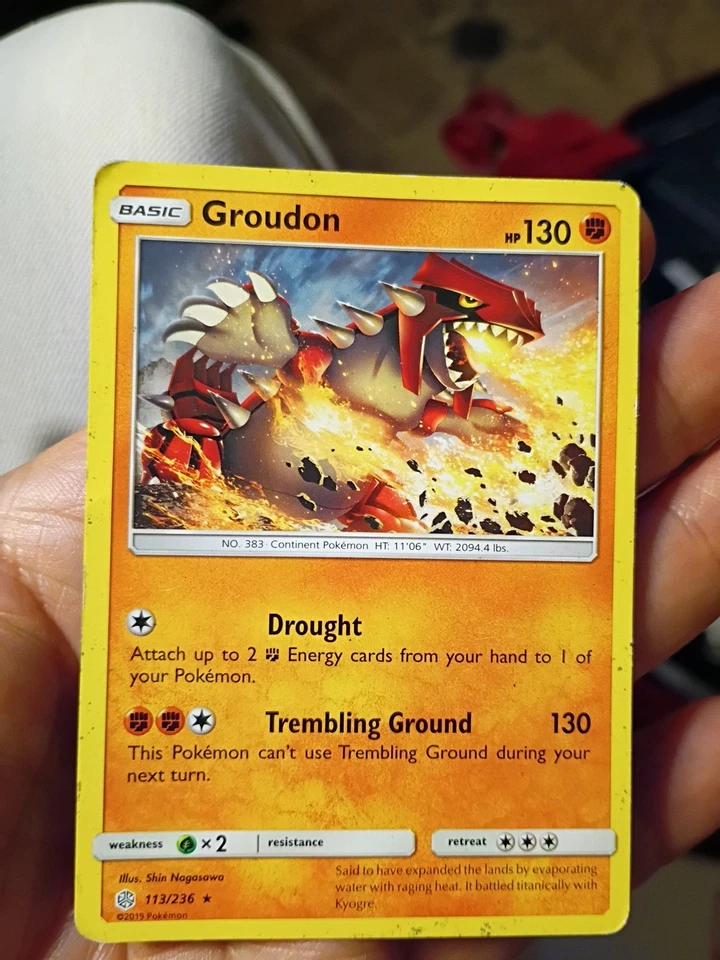 Groudon - Image 1 of 1