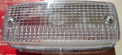 JEEP/AMC 1982/83 AUST ASS CJ7/8 HELLA J5758213/9.1413.02 CLEARREVERSE LIGHT LENs - Image 1 of 4