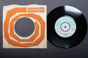 TIMEBOX baked jam roll in your eye DERAM 7-inch ~ Demo ~ DM 246! - Picture 1 of 12