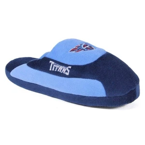 Tennessee Titans Low Pro ComfyFeet Hausschuhe für drinnen - Bild 1 von 14