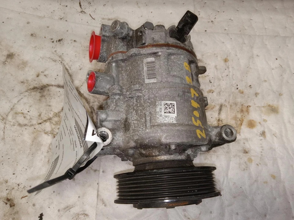 AUDI AUDI ALLROAD Compressor (2.0L, turbo) 16 Foto 1 de 1