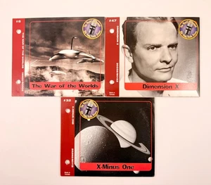 [COLLECTION] World's Greatest Old Time Radio Shows: Sci-FI | 3 CDs, 6 Episodes - Picture 1 of 1