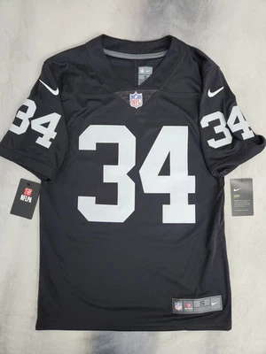 Nike Raiders Bo Jackson Vapor Limited Edition Jersey Men's Size Small New - Image 1 of 4
