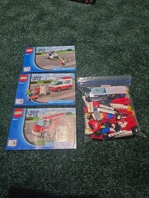 LEGO CITY: Lego City Starter Set (60023)