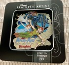 Disney Featured Artist Peter Pan 55th Anniversary Jumbo Boxed LE 500 