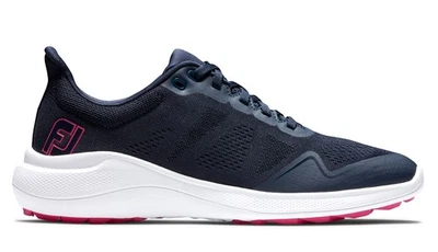 New FootJoy Golf Ladies Flex Spikeless Shoes - Image 1 of 4