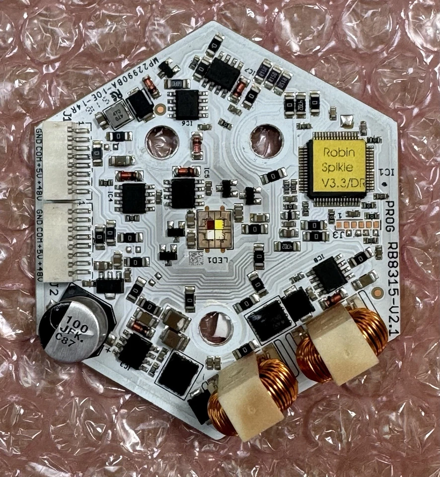 Robe 13032000 PCB RB8315 Robin Spikie LED Engine Faulty #2 - Image 1 of 1