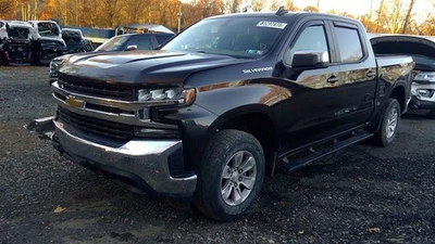 AC Condenser Fits 19-25 SIERRA 1500 PICKUP 1576589 - Image 1 of 4