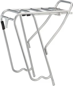 MSW RCR-200 Pork Chop Rear Rack, 700c, Silver - Picture 1 of 1