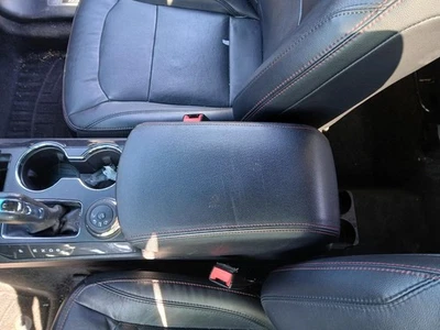 Used Front Lower Center Console fits: 2016 Ford Explorer floor Limited 4x4 terra Foto 1 de 4