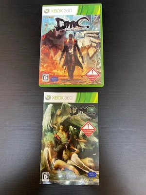 DmC Devil may Cry  Import Japan Xbox 360 Japanese ver. - Image 1 of 4