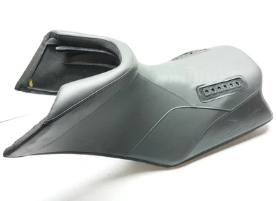 Asiento del conductor Sea-Doo OEM 21-23 RXP X RS 300 gris lava agua dulce 269003681 Foto 1 de 4