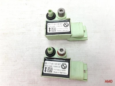 2008 Mini Cooper S R56 R57 R55 R58 R59 Door Accelerating Sensor Set 2pc - Изображение 1 из 3