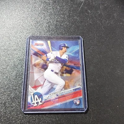 2017 Bowman's Best - Cody Bellinger #65 (RC) - Image 1 of 2