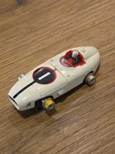 Coche Ranura Aurora Jet Indy Racer HO #1359 Raro Base Tornillo En muy buena condición Original  - Imagen 1 de 13
