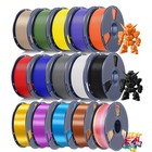 (BUY 6 GET 4 FREE,Add 10) SUNLU PA/PETG/PLA/PLA+/ASA/ABS 3D Filament 1KG 1.75MM