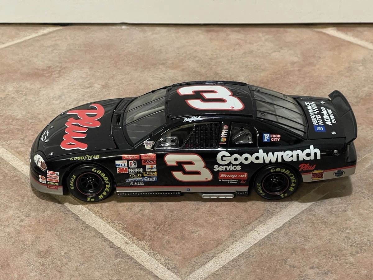 Dale Earnhardt 1:24 Scale 1998 Diecast Racing Cars for sale | eBay