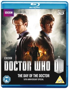 Doctor Who: The Day of the Doctor (Blu-ray) Jemma Redgrave Ken Bones (US IMPORT) - Picture 1 of 2