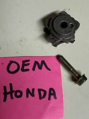 Estrella de tambor de cambio de marchas Honda OEM Cr480 1982-1983 CR480R CR250 CR450 24312-KA4-013 Foto 1 de 4