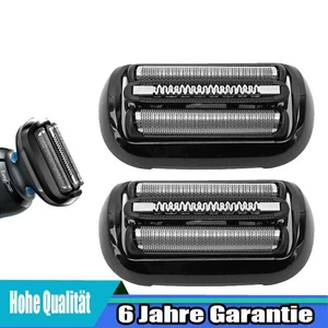 2STK 53B Scherköpfe S5 Scherkopf Ersatzteil für Braun Series5 Rasierer Herren DE - Bild 1 von 13