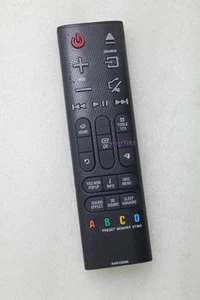 Mando a distancia para sistema de cine en casa Samsung HT-H6500WM/ZA HT-H6500WM HT-H7730WM/ZA - Imagen 1 de 4