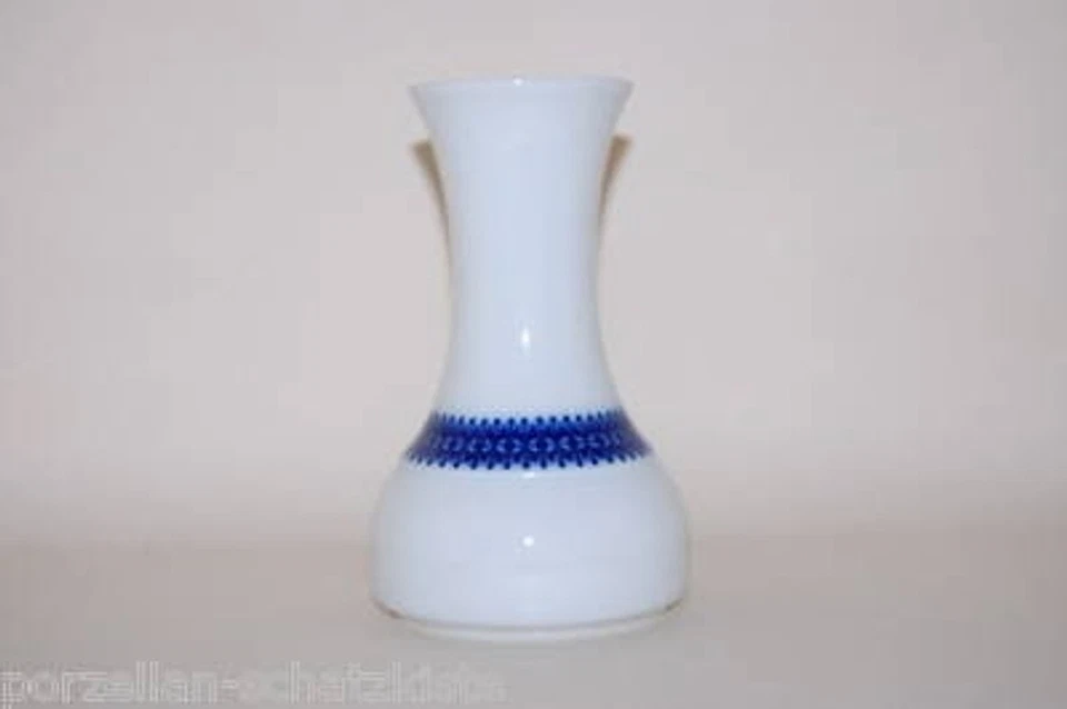 Vase 16,5 cm Tischvase Rotunda Kobaltblau Kobalt Thomas - Bild 1 von 1