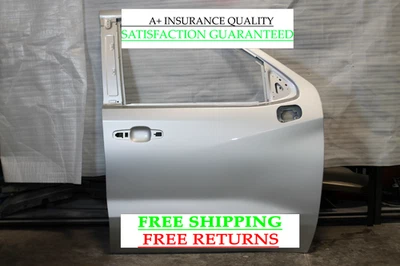 Chevrolet Silverado 1500 2019-2021 carcasa de puerta delantera derecha del lado del pasajero OEM Foto 1 de 4