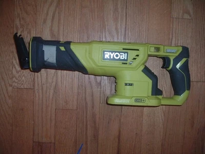 Ryobi P519 18V ONE+ Reciprocating Saw Bare Tool Only - Image 1 of 4