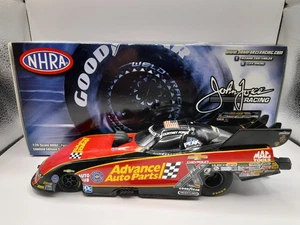 Courtney Force Advance Auto Parts 2018 Camaro Funny Car 1 of 505 NHRA 1:24 - Picture 1 of 13