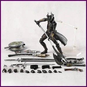 Figma 367-DX Bloodborne The Old Hunters PVC Actionfigur Modell Spielzeug - Bild 1 von 28