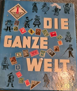 Sammlung Welt+ Deutschland ALT Konvolut für Sammler Anfänger antik lt. Bilder ! - Bild 1 von 22