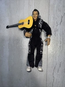 Figura de acción de lucha libre HONKY TONK MAN WWE Jakks Classic Superstars Series 14 7" - Imagen 1 de 2