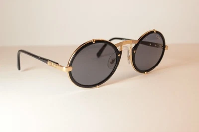 Neu Original Cazal Sonnenbrille - Mod. 644 COL. 1 - ungetragen + Etui - Bild 1 von 4