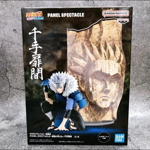 NARUTO Shippuden Tobirama Senju PANEL SPECTACLE Figure BANPRESTO Japan FASTSHIP - Picture 1 of 5