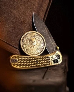 Pete’s Pirate Life PPL x Knafs Lander + Coin - Picture 1 of 5