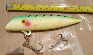Vintage 5" Silver Horde By Gold Star (8014) Fish Bait Lure Fishing - Picture 1 of 6