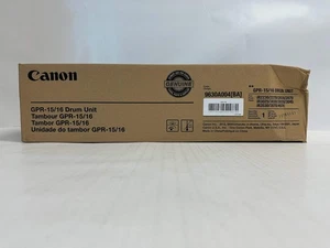 NEW OEM Canon iR 2230,2270,2830 GPR-15/16 Black Drum Unit 9630A004[BA] - Picture 1 of 6