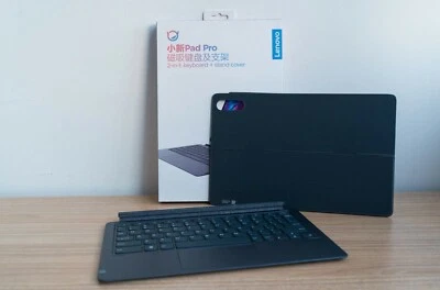 Lenovo 2 en 1 Teclado y Soporte Funda para Tablet Lenovo Tab P11 Pro 11.5'' Foto 1 de 4