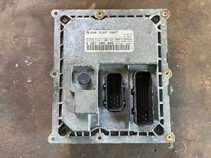 Smart 450 fortwo Steuergerät 003107V007 0261205005 - Picture 1 of 2