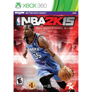 2K NBA 2k15 - Xbox 360 - Picture 1 of 1