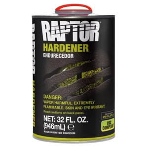 UPOL Raptor Hardener UP5126 VOC Compliant (only for use with kit UP5120/UP5121) - Picture 1 of 4