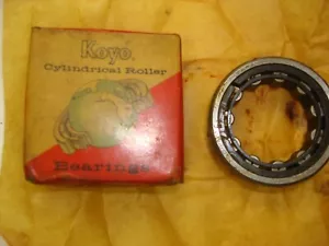 NEU! Koyo Kugellager P/N: 1204TS Alt GM P/N: 191421 - Bild 1 von 6