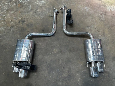 15-24 LEXUS RC300 RC350 AWD 3.5L 英伟达 AFTERMARKET EXHAUST MUFFLER 原始设备制造商 — 第 1/4 张图片