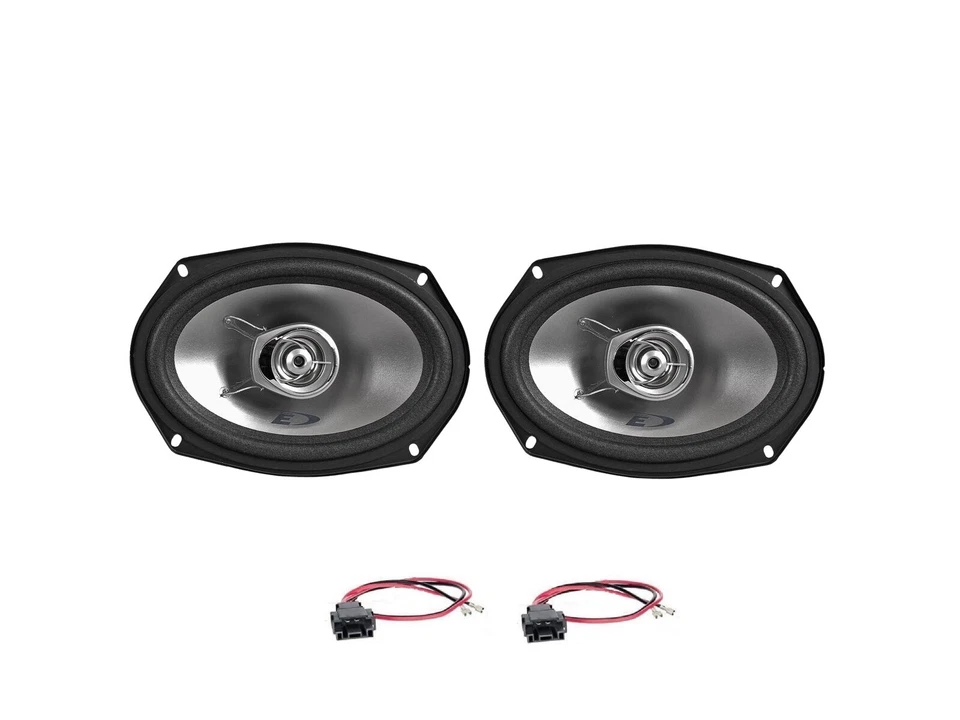 Kit Haut-Parleurs Alpine Pour Mini R57 Arrière Mini R57 One, Cooper, Cooper ... - Photo 1/1