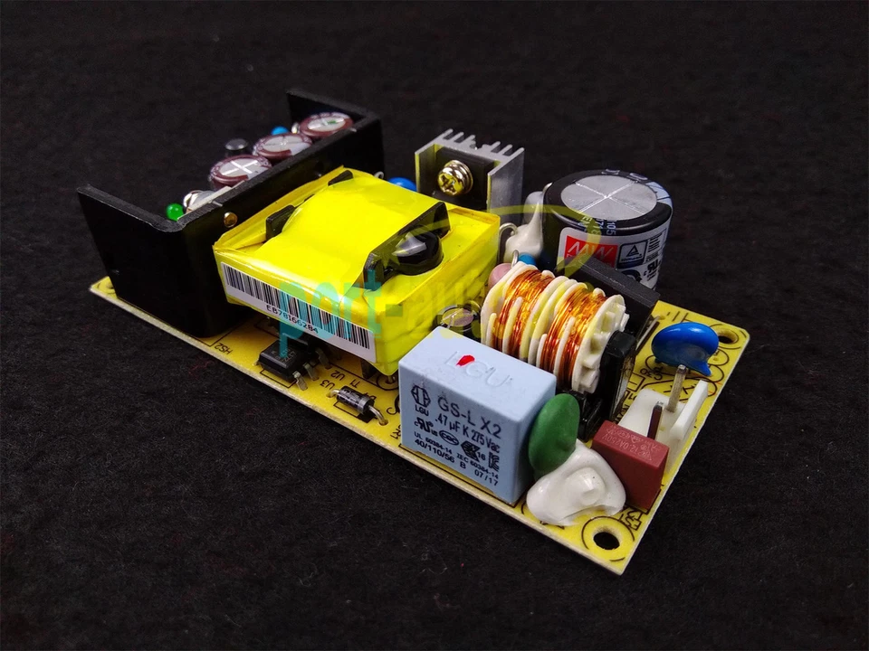 1PCS MEANWELL PS-35-5 5V 6A 30W bare board PCB power supply NEW - Image 1 of 1