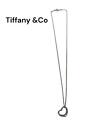 Tiffany Open Heart Necklace Women Necklace